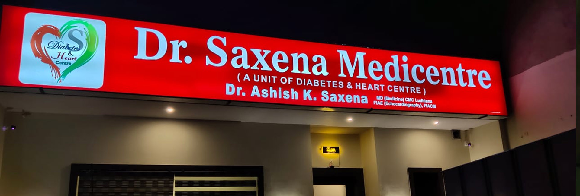 Diabetes and Heart Center